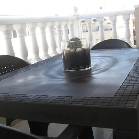 アパート A Cien Metros De La Playa Del Cura トレビエハ